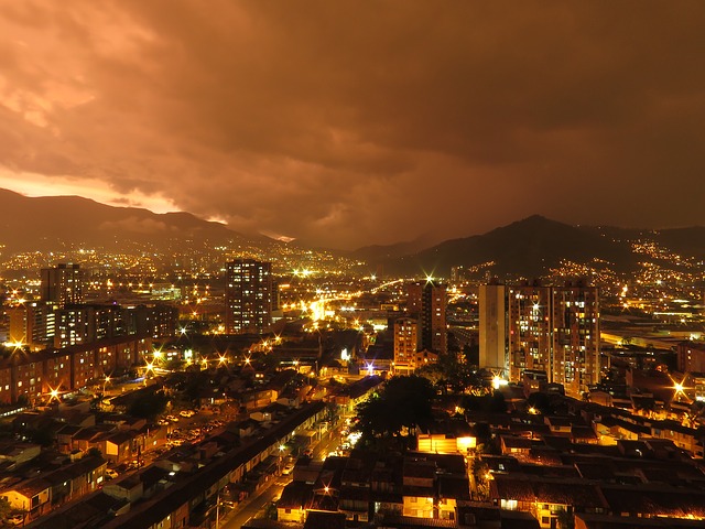 Conversations on the way to Medellin